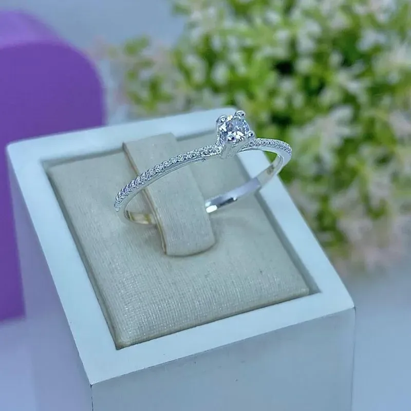 ANEL SOLITÁRIO SLIN AP1416