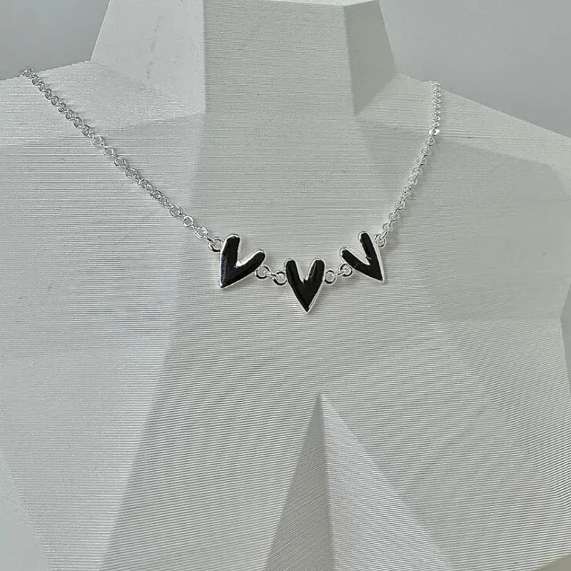 CHOKER 3 CORAÇÕES ESTICADINHOS CP1440