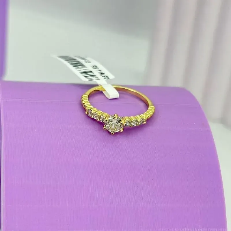 ANEL APARADOR COROA DE PEDRAS AO2089