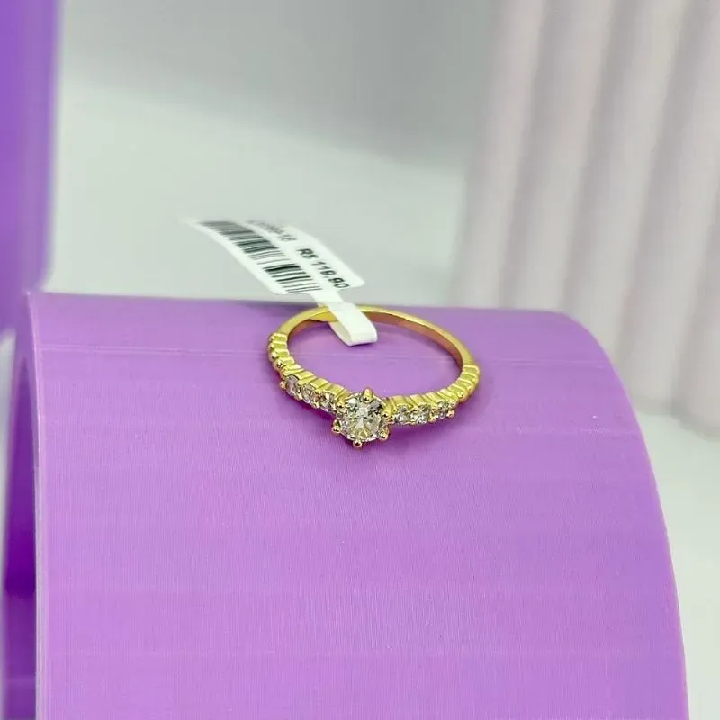 ANEL APARADOR COROA DE PEDRAS AO2089