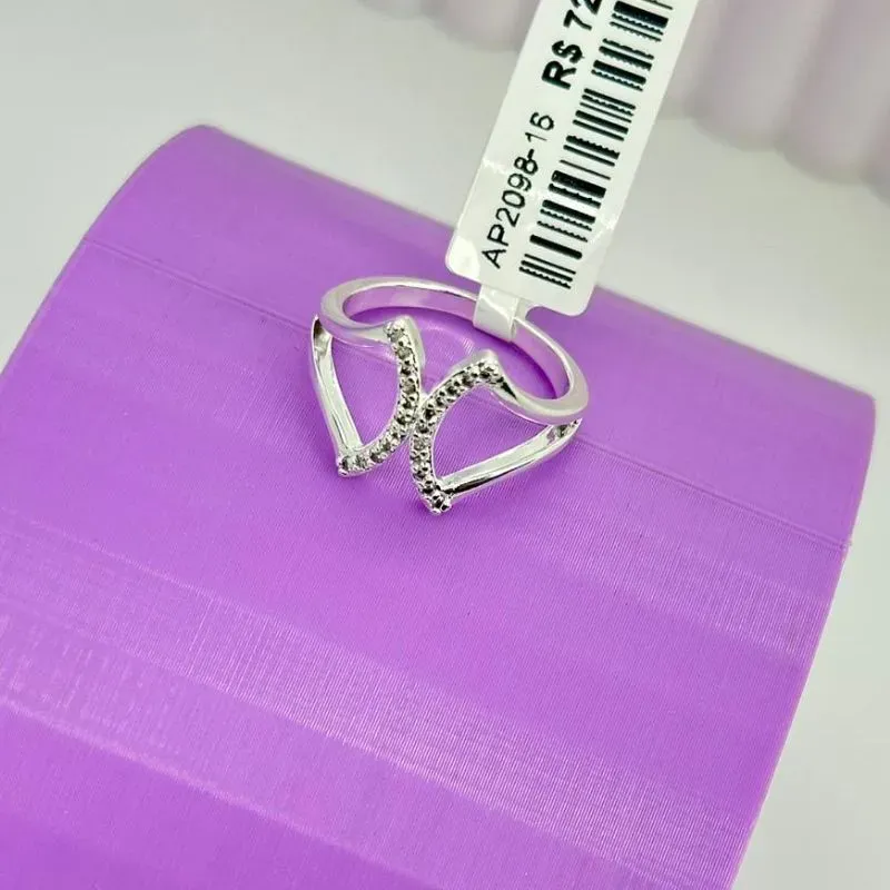 ANEL ENCONTRO CRAVEJADO AP2098