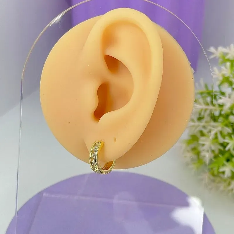 ARGOLA CLICK 3 PEDRAS ZIRCONIAS BO2166