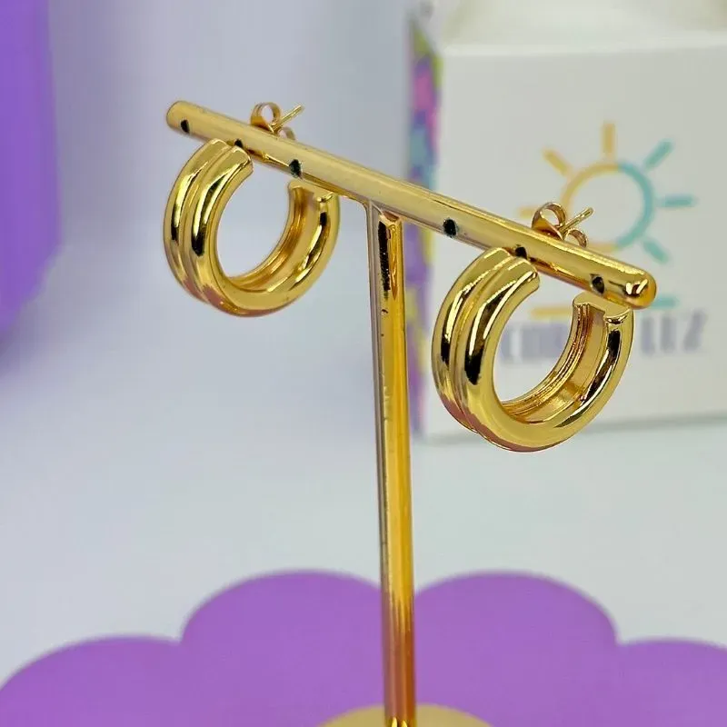 ARGOLA ROBUSTA DUAS LINHAS BO2138