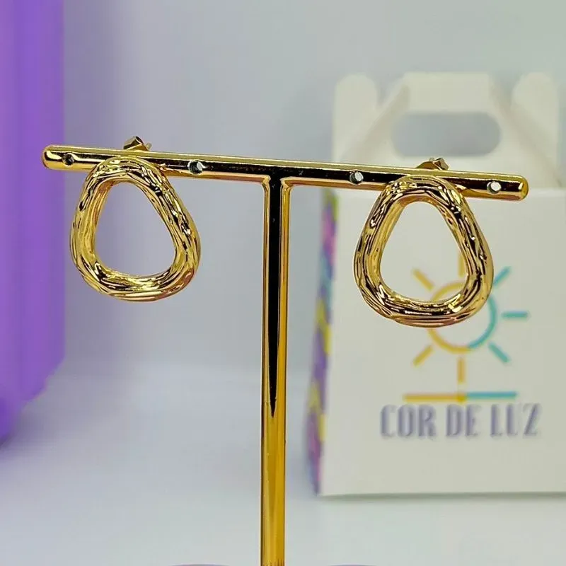 BRINCO OVAL ROBUSTO BO2139