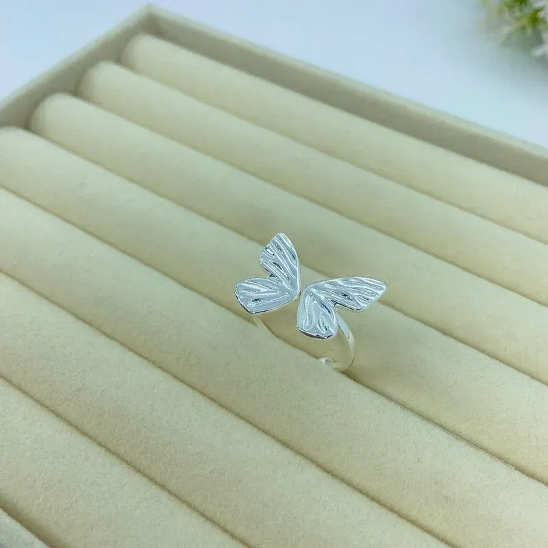 ANEL AJUSTÁVEL BORBOLETA AP2448