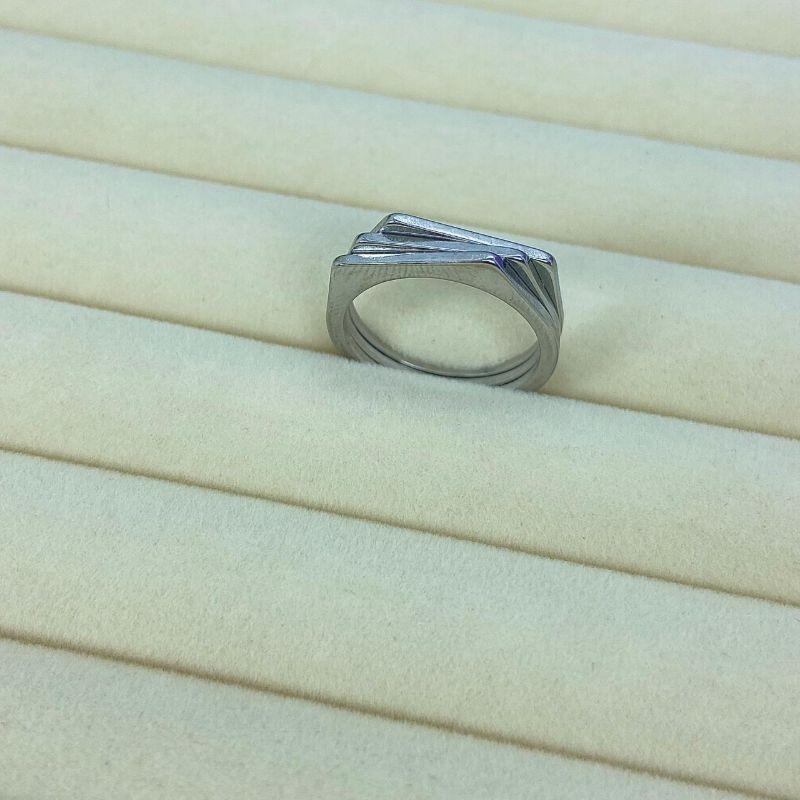 ANEL LUXO FORMAS STEEL 316L AS2648