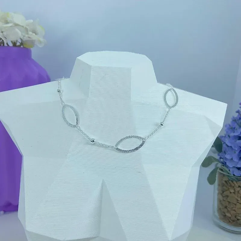 CHOKER COM LOSANGOS CP2574