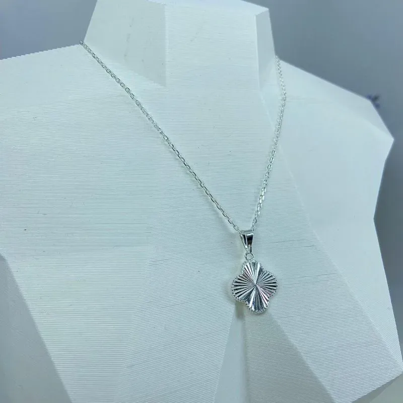 COLAR INSPIRAÇÃO INSPIRAÇÃO VAN CLEEF DIAMANTADA CP2589