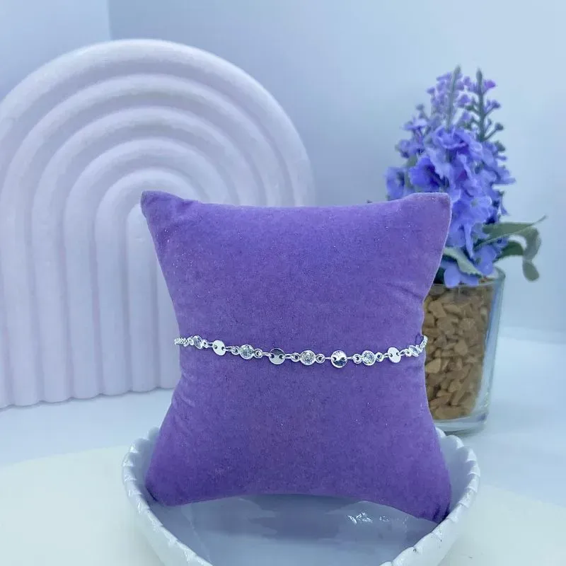 PULSEIRA DISQUINHOS E PONTO DE LUZ PP2590