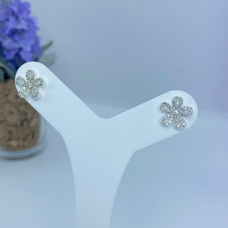 BRINCO FLORZINHA CRAVEJADA BP2698