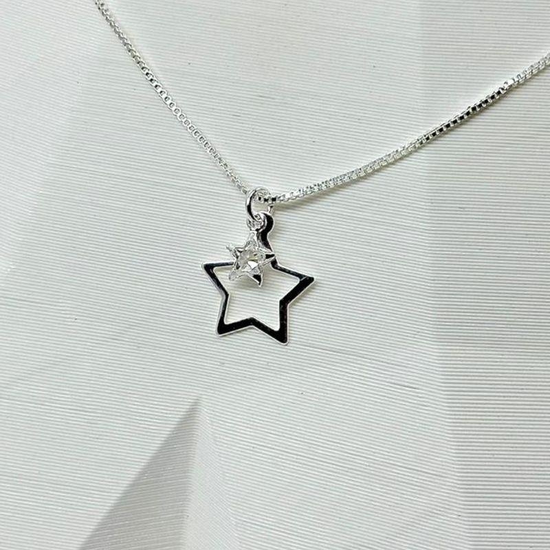 COLAR ESTRELAS CP1774
