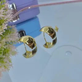 BRINCO CHAPADO LISO BO1203 BRINCO CHAPADO LISO BO1203