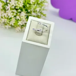 ANEL DUAS PONTAS COM PONTO DE LUZ AJUSTÁVEL AP1754 ANEL DUAS PONTAS COM PONTO DE LUZ AJUSTÁVEL AP1754