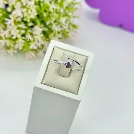 ANEL DUAS PONTAS CORAÇÃO E LUZ AJUSTÁVEL AP1759 ANEL DUAS PONTAS CORAÇÃO E LUZ AJUSTÁVEL AP1759