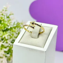 ANEL FLECHINHA AJUSTÁVEL AO1770 ANEL FLECHINHA AJUSTÁVEL AO1770