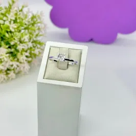 ANEL SOLITÁRIO 4 GARRAS AP1760 ANEL SOLITÁRIO 4 GARRAS AP1760