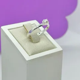 ANEL SOLITÁRIO PÉROLA AP1763 ANEL SOLITÁRIO PÉROLA AP1763