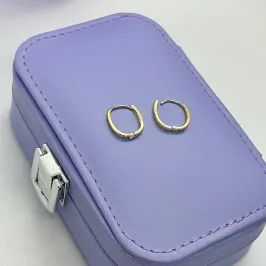 ARGOLA CLICK OVAL LISA BO1740 ARGOLA CLICK OVAL LISA BO1740