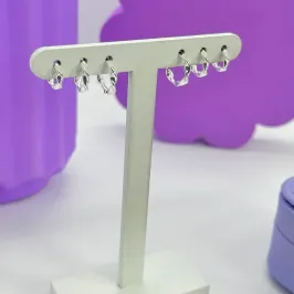 TRIO ARGOLAS TORCIDINHAS BP1725 TRIO ARGOLAS TORCIDINHAS BP1725