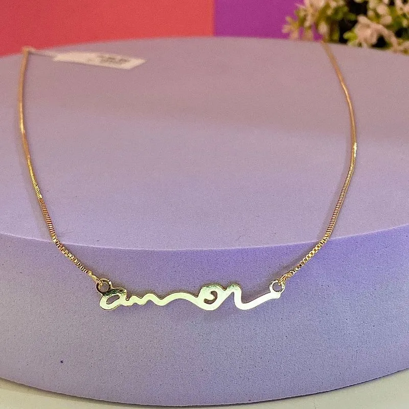 COLAR AMOR CO430