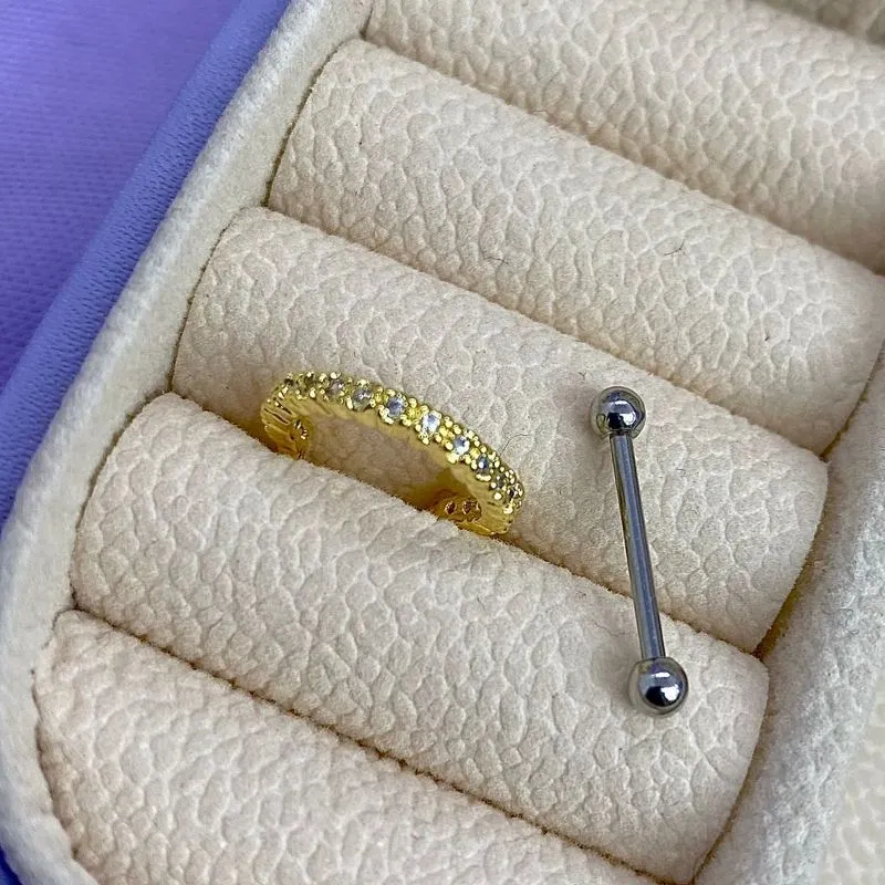 PIERCING CRAVEJADO (CONCH) PCO914