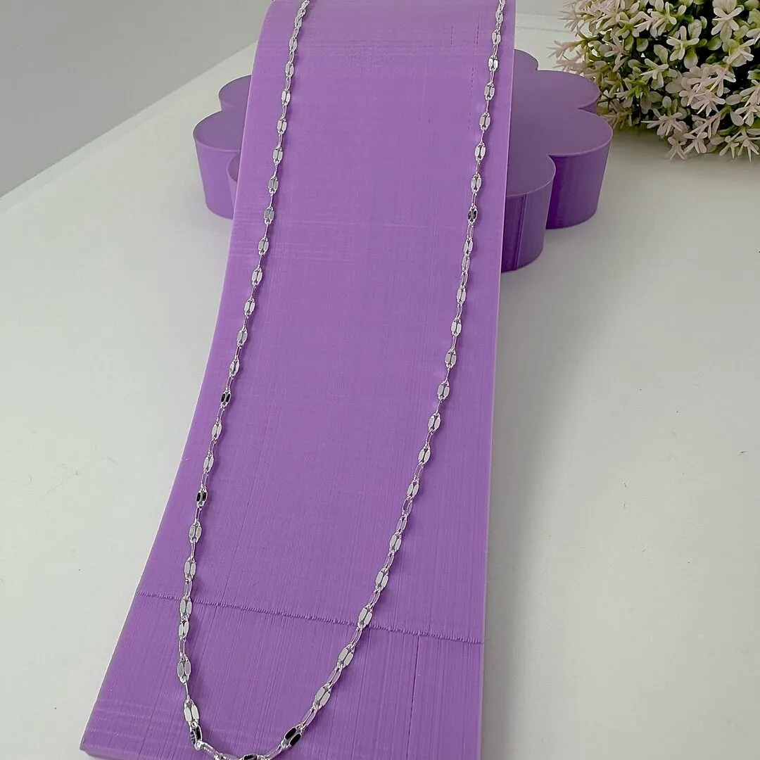 COLAR BRILHANTE 60CM CP1361