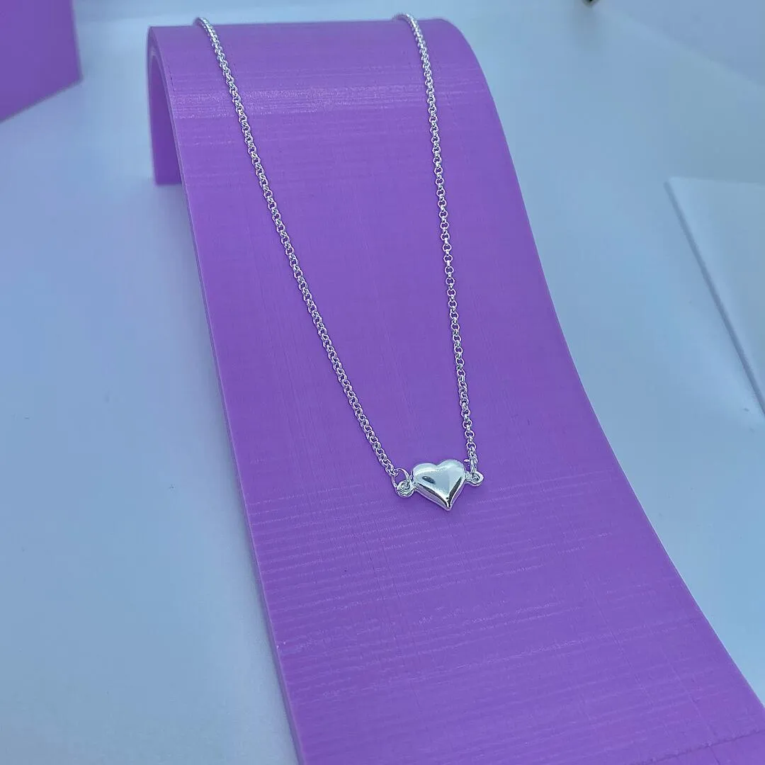 CHOKER CORAÇÃO UNIK CP1386