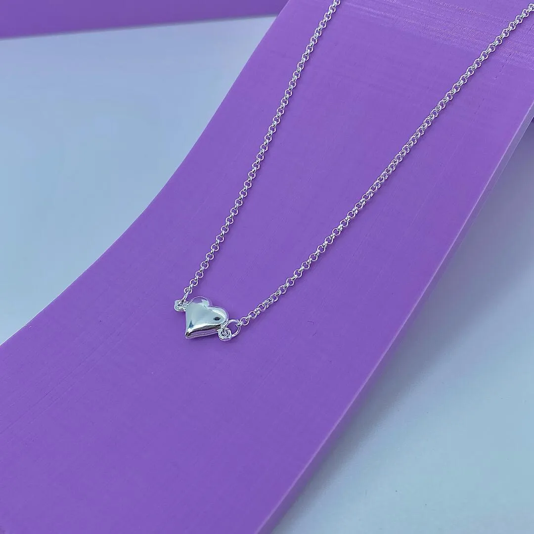 CHOKER CORAÇÃO UNIK CP1386
