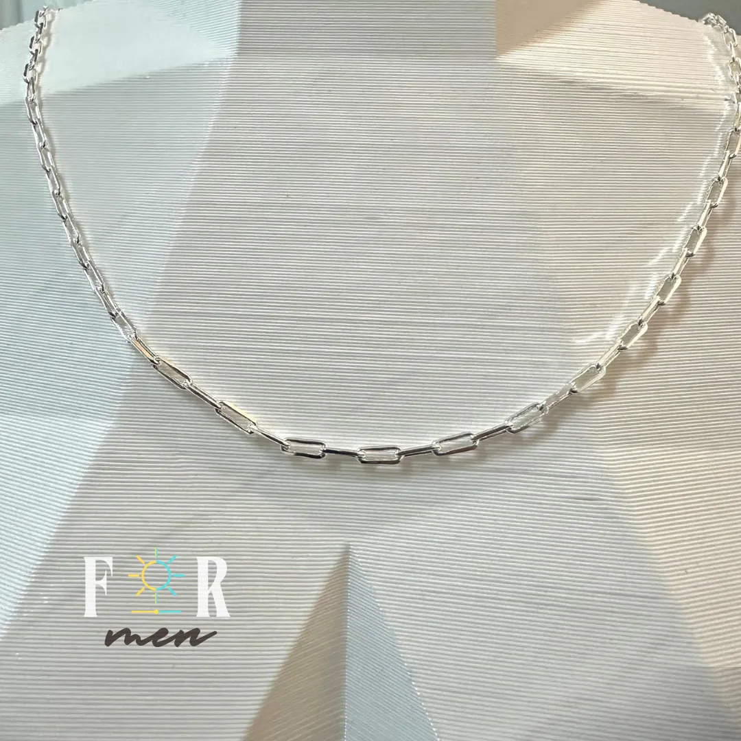 COLAR MASCULINO ELO CARTIER 60CM CP1455