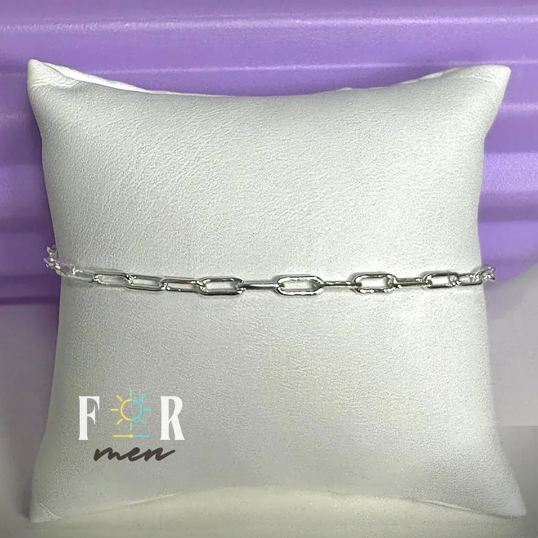 PULSEIRA MASCULINA ELO CARTIER PP1456