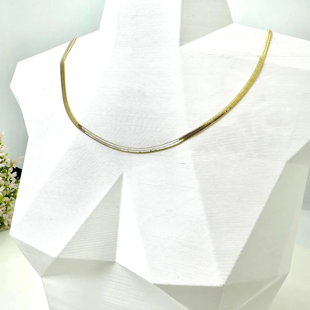 CHOKER FITA 2MM 45CM CO1448