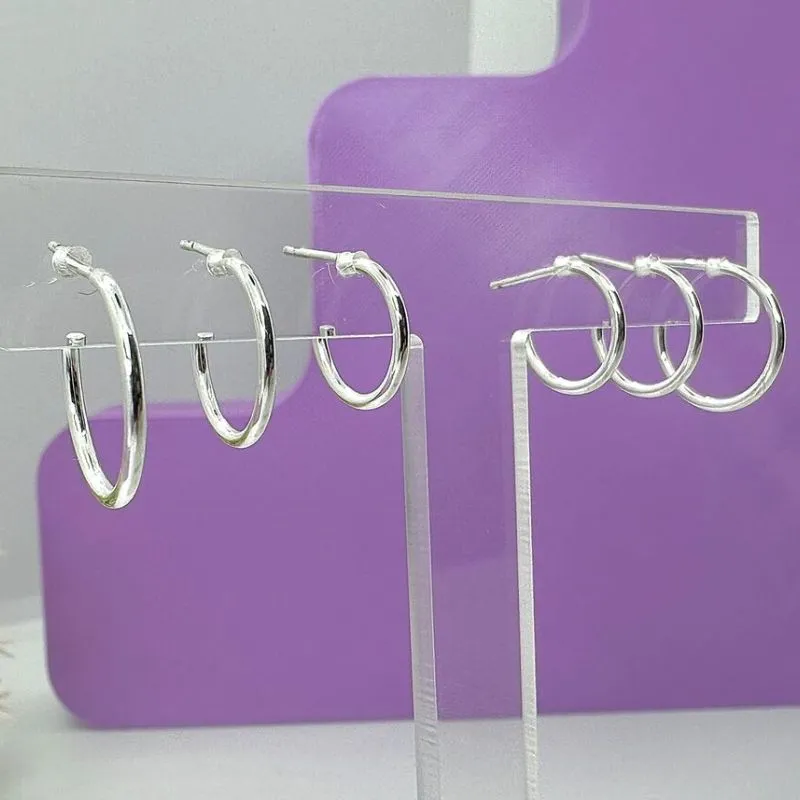 TRIO ARGOLINHAS LISAS BP1511