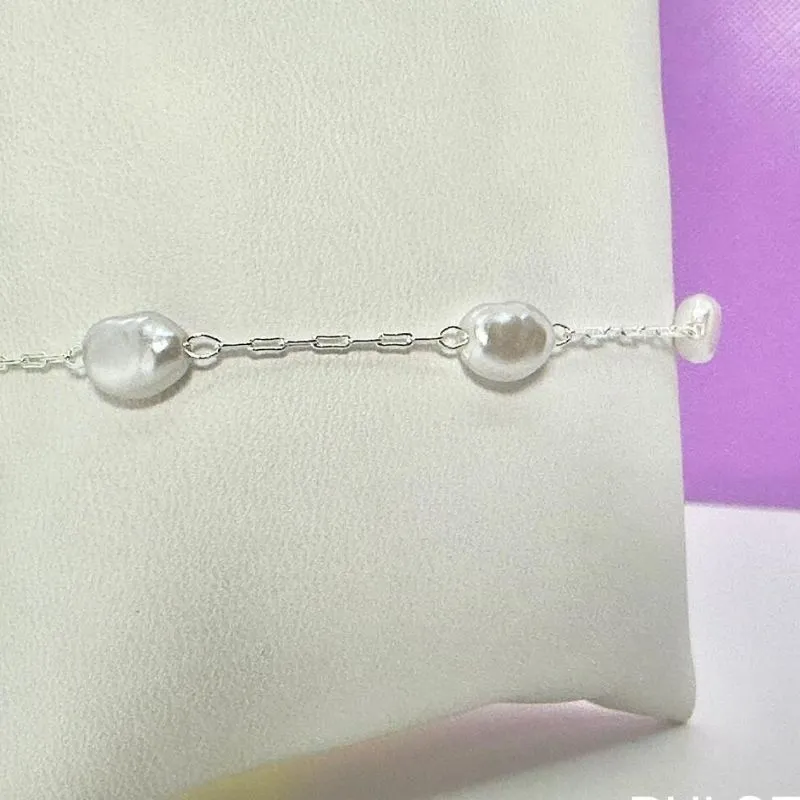 PULSEIRA PÉROLAS IRREGULARES PP1591