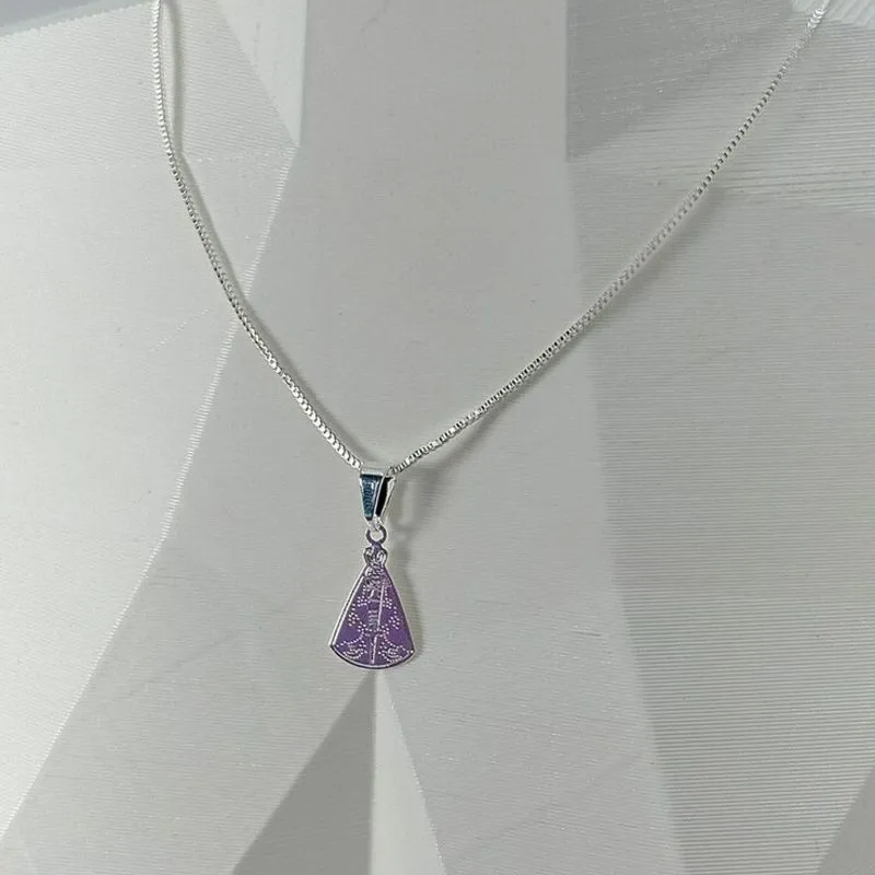COLAR CHAPINHA NOSSA S. APARECIDA CP1692