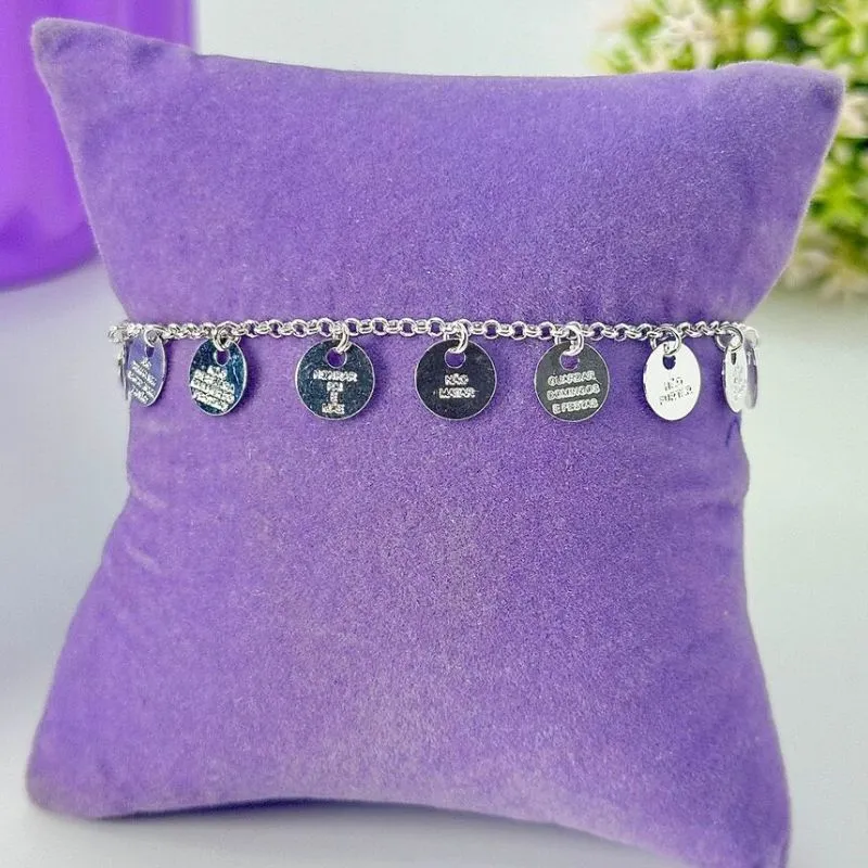 PULSEIRA ELOS 10 MANDAMENTOS PP1593