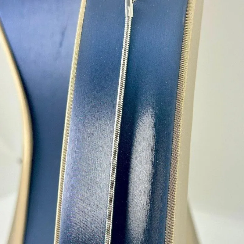 PULSEIRA RABO DE RATO AÇO 316L PS1702