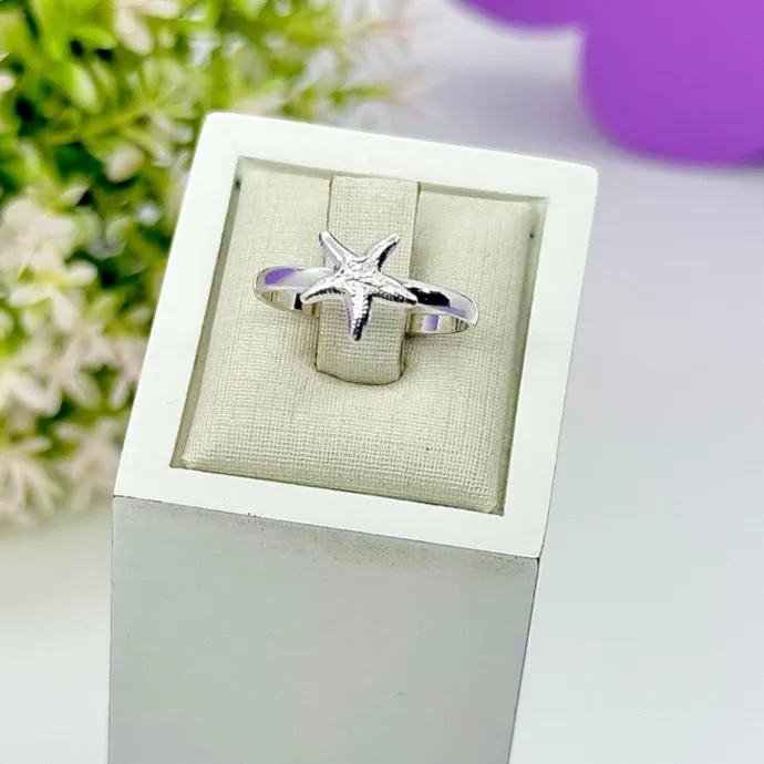 ANEL ESTRELA DO MAR AP1756