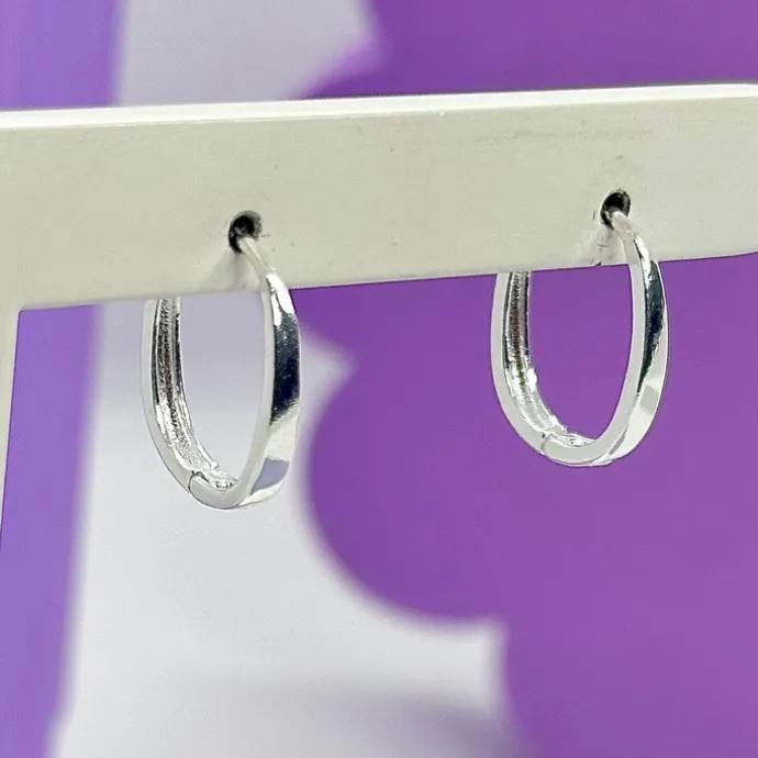 ARGOLA CLICK OVAL LISA BP1727