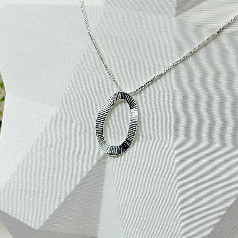 COLAR FORMA ORGANIC ONDULADA CP1773