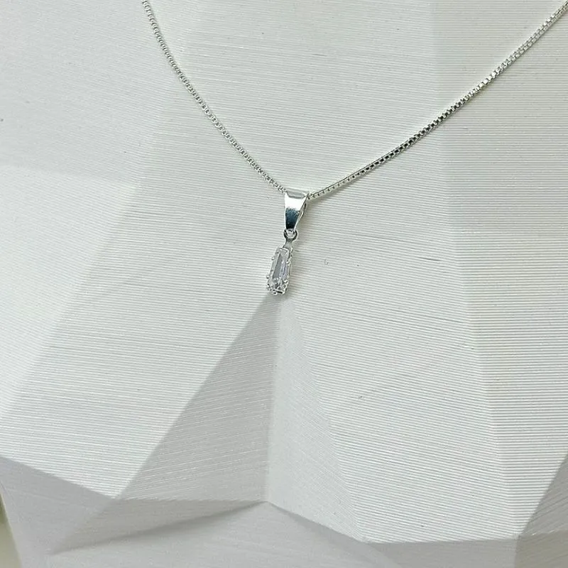 COLAR PONTO DE LUZ RETANGULAR CP1778