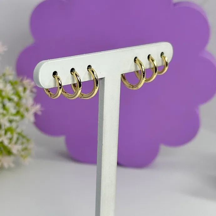 TRIO ARGOLAS CLICK LISAS BO1739