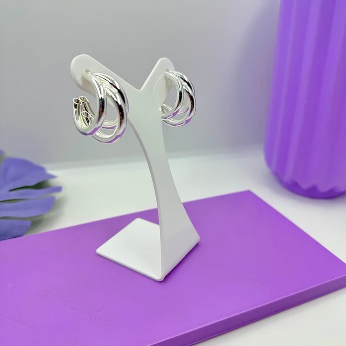 ARGOLA TRÊS FIOS ROBUSTA BP1819