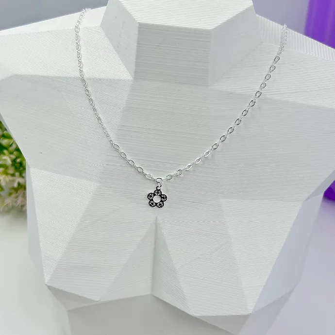 CHOKER FLOR UNICA CP1792