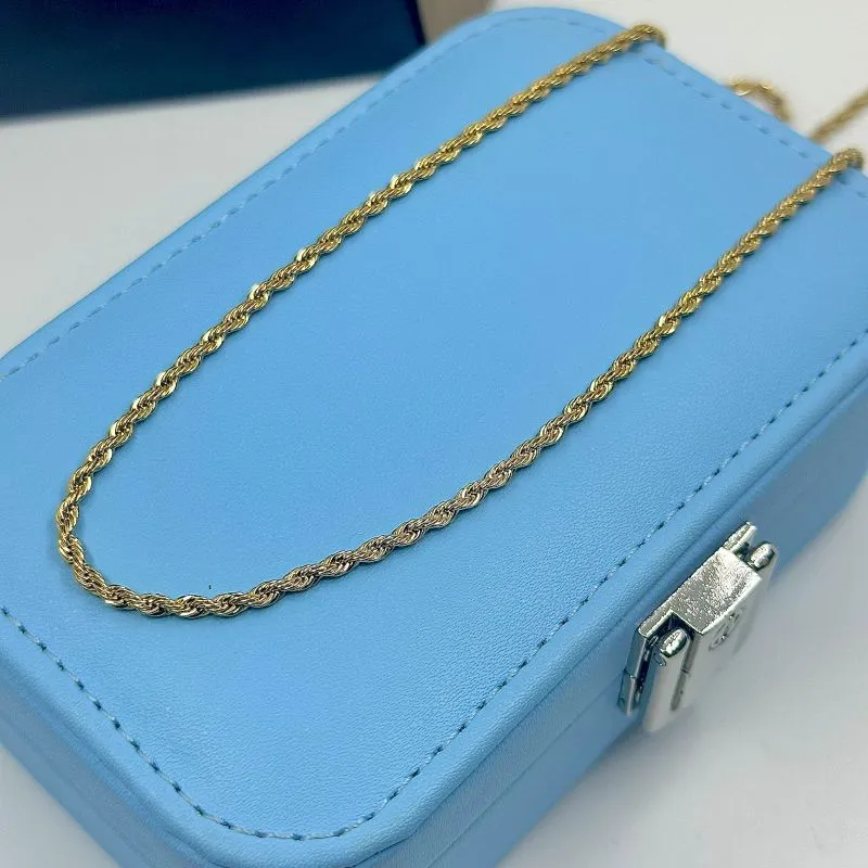 COLAR BAIANO 70CM AÇO 316L CSO1847