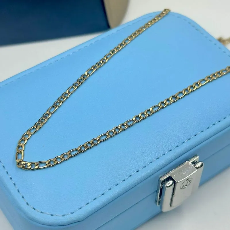 COLAR ELO GRUMET 70CM AÇO 316L CSO1848