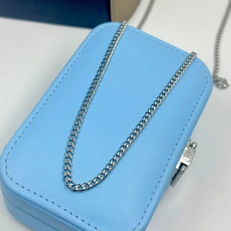 COLAR ELO GRUMET DIAMANTADO (4MM) 60CM AÇO 316L CS1854