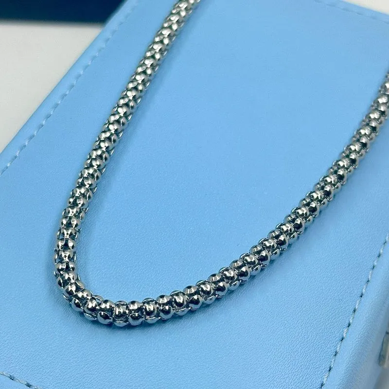 COLAR ELO OCO 60CM AÇO 316L CS1857