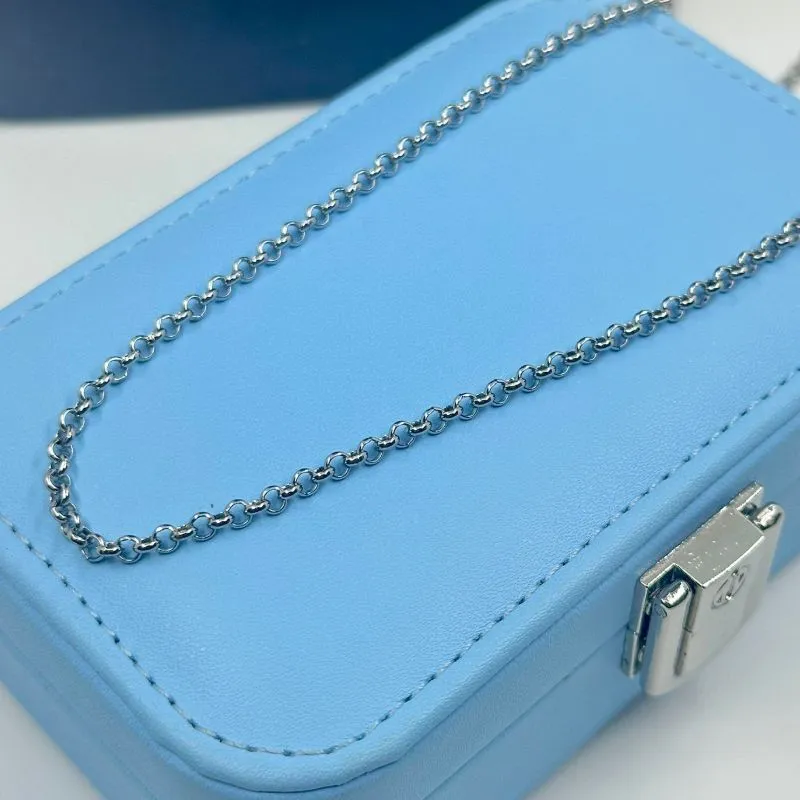 COLAR ELOS REDONDOS 70CM AÇO 316L CS1846