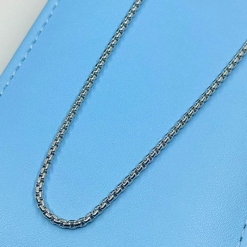 COLAR PIPOCA FINO 60CM AÇO 316L CS1856