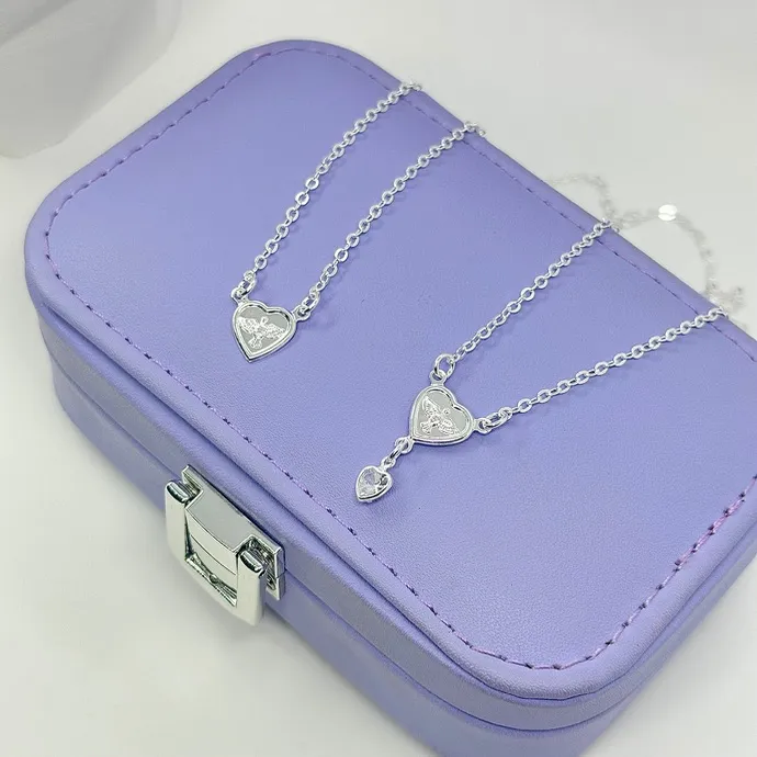 ESCAPULÁRIO N.S. COM PONTO DE LUZ CORAÇÃO CP1789